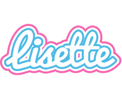 Lisette outdoors logo