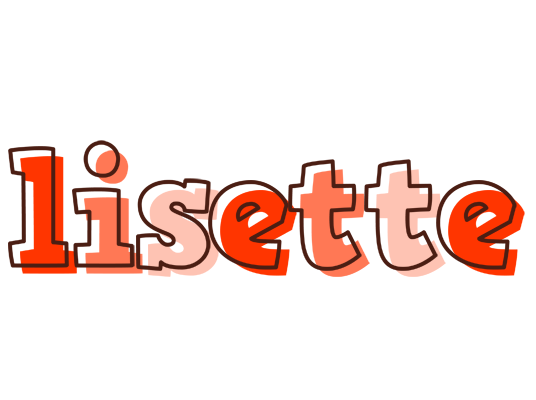 Lisette paint logo