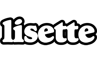 Lisette panda logo