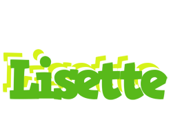 Lisette picnic logo