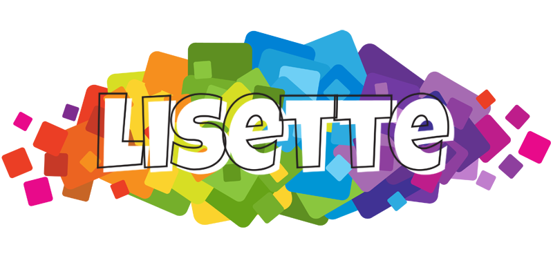 Lisette pixels logo