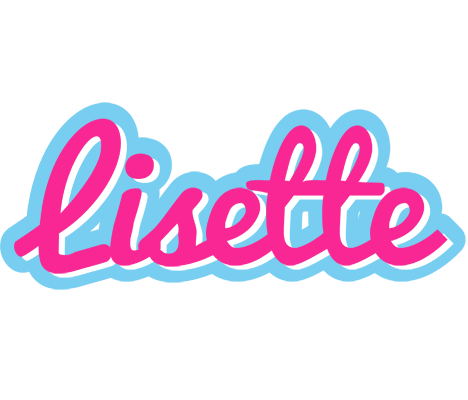 Lisette popstar logo