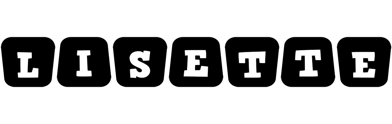 Lisette racing logo