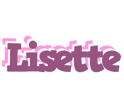 Lisette relaxing logo