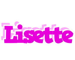 Lisette rumba logo