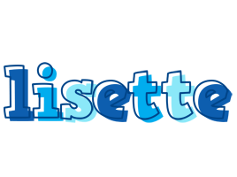 Lisette sailor logo