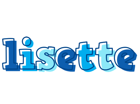 Lisette sailor logo