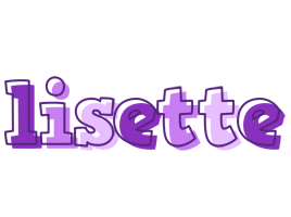 Lisette sensual logo