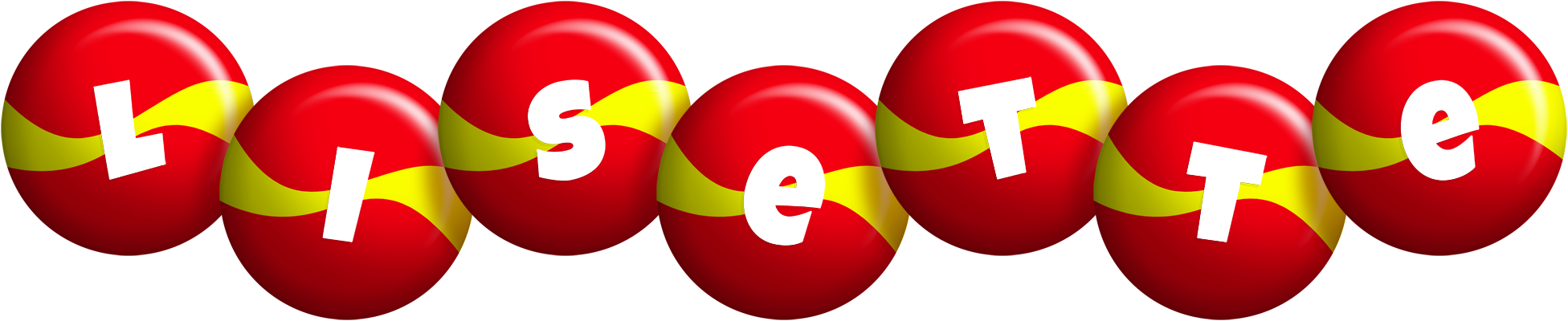Lisette spain logo