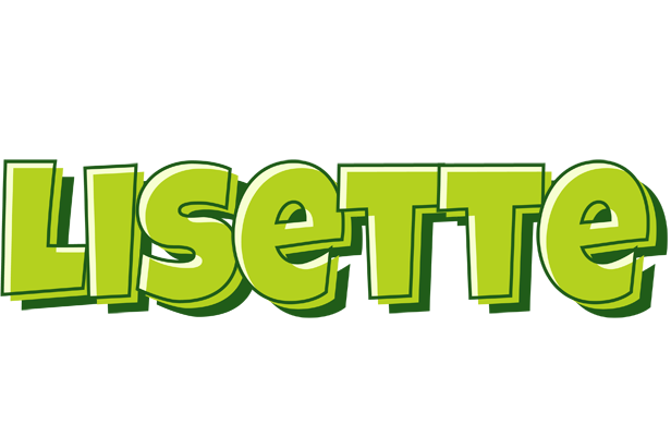 Lisette summer logo