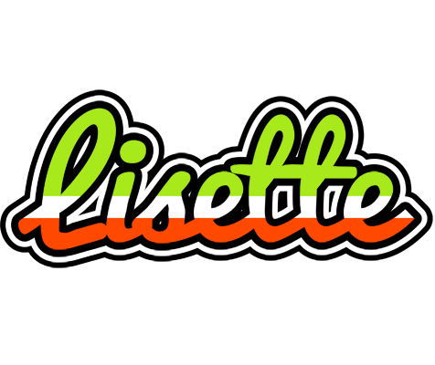 Lisette superfun logo