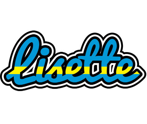 Lisette sweden logo