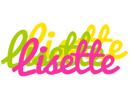 Lisette sweets logo