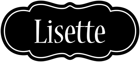 Lisette welcome logo