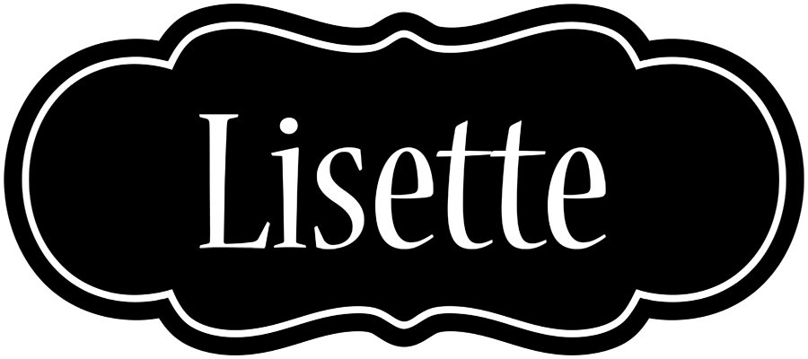 Lisette welcome logo