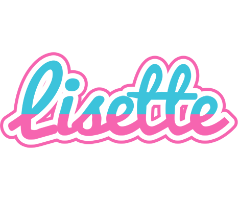 Lisette woman logo