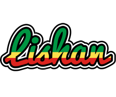 Lishan african logo