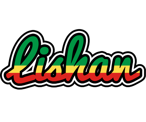Lishan african logo