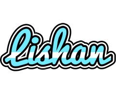 Lishan argentine logo