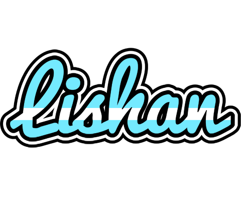 Lishan argentine logo