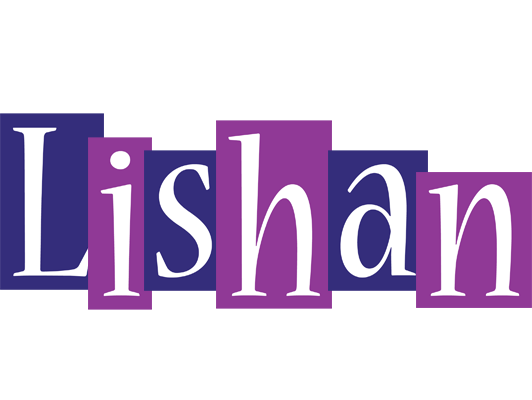 Lishan autumn logo