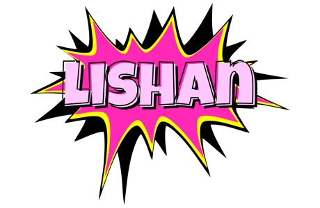 Lishan badabing logo