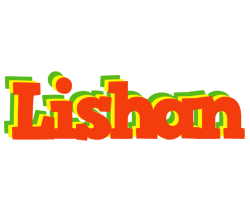 Lishan bbq logo