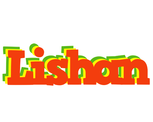 Lishan bbq logo