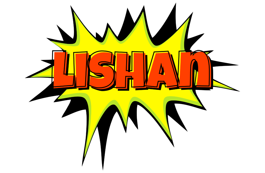 Lishan bigfoot logo