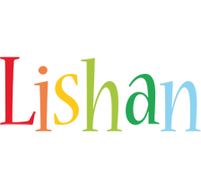 Lishan birthday logo