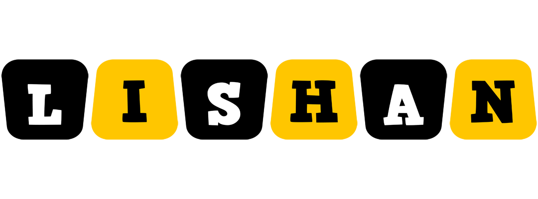 Lishan boots logo