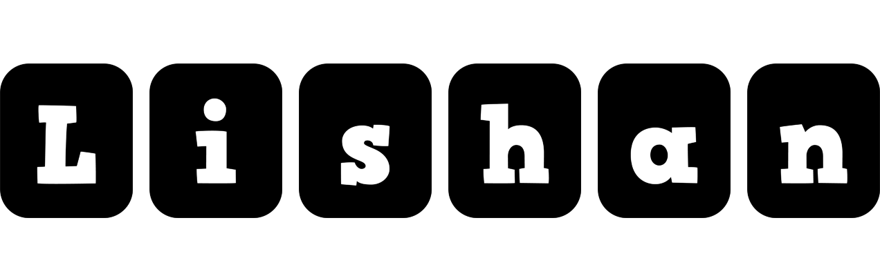 Lishan box logo