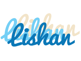 Lishan breeze logo