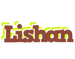 Lishan caffeebar logo