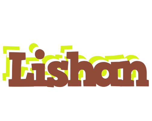 Lishan caffeebar logo