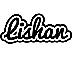 Lishan chess logo