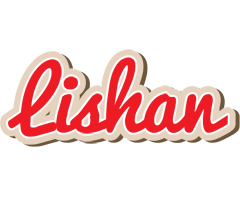 Lishan chocolate logo