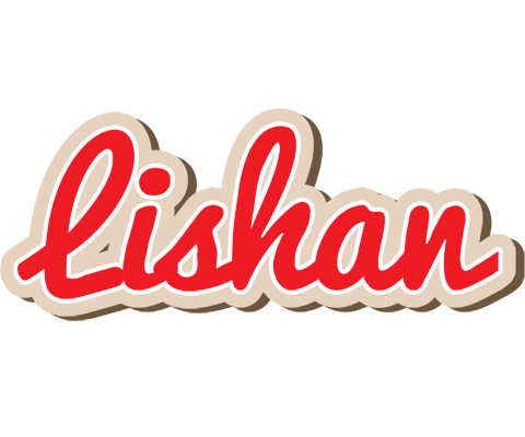 Lishan chocolate logo