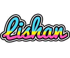 Lishan circus logo