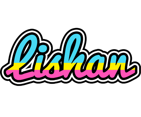 Lishan circus logo
