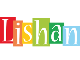 Lishan colors logo