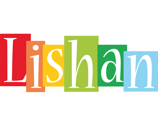 Lishan colors logo