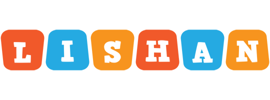 Lishan comics logo