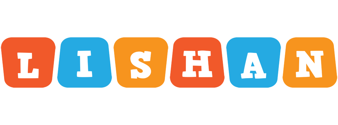 Lishan comics logo