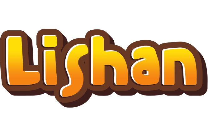 Lishan cookies logo