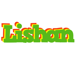 Lishan crocodile logo