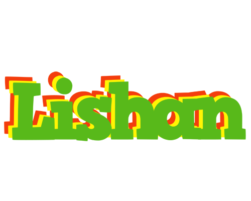 Lishan crocodile logo