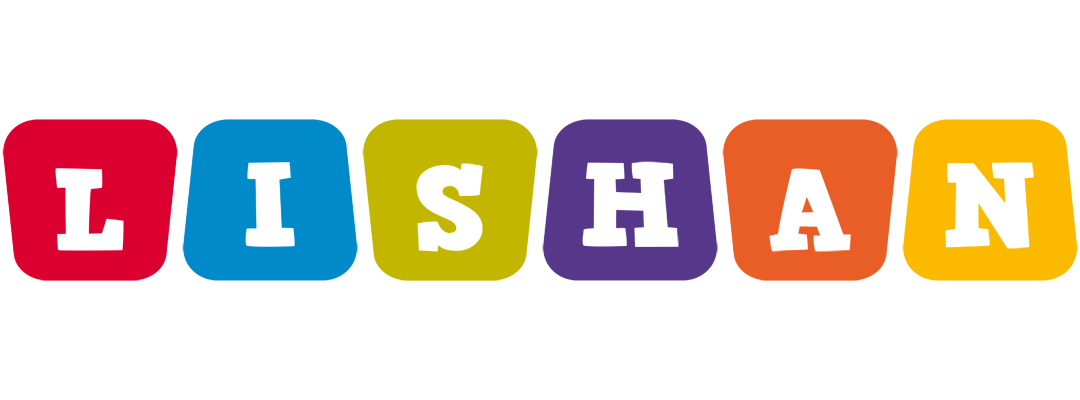 Lishan daycare logo