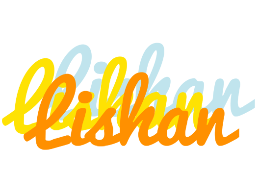 Lishan energy logo