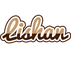 Lishan exclusive logo